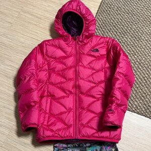 North Face Youth Puffer Jacket Size 14-16 New/no tag